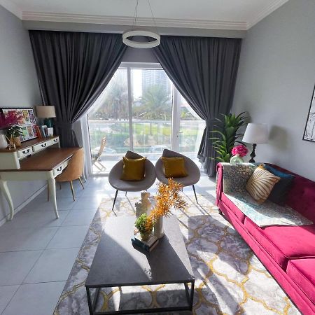Apartmán Amazing Park View! Jvc /New 1Br Dubaj Exteriér fotografie