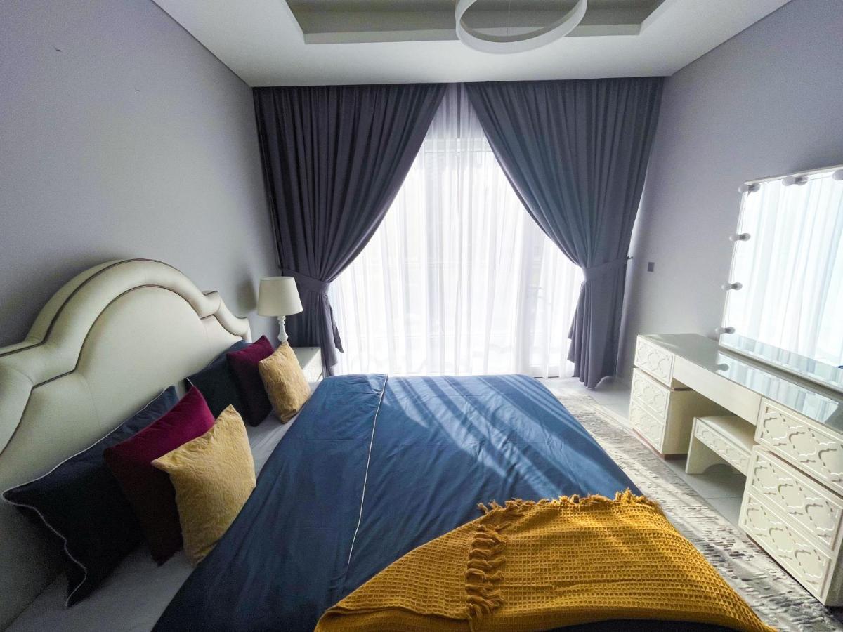 Apartmán Amazing Park View! Jvc /New 1Br Dubaj Exteriér fotografie